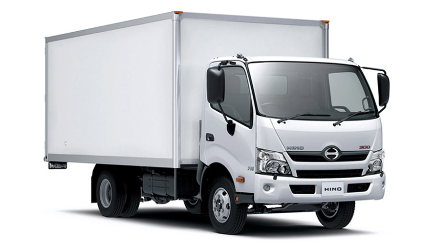 So sánh xe tải Hino và Isuzu