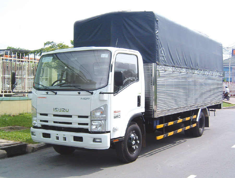 Giá xe tải Isuzu 5 tấn 5