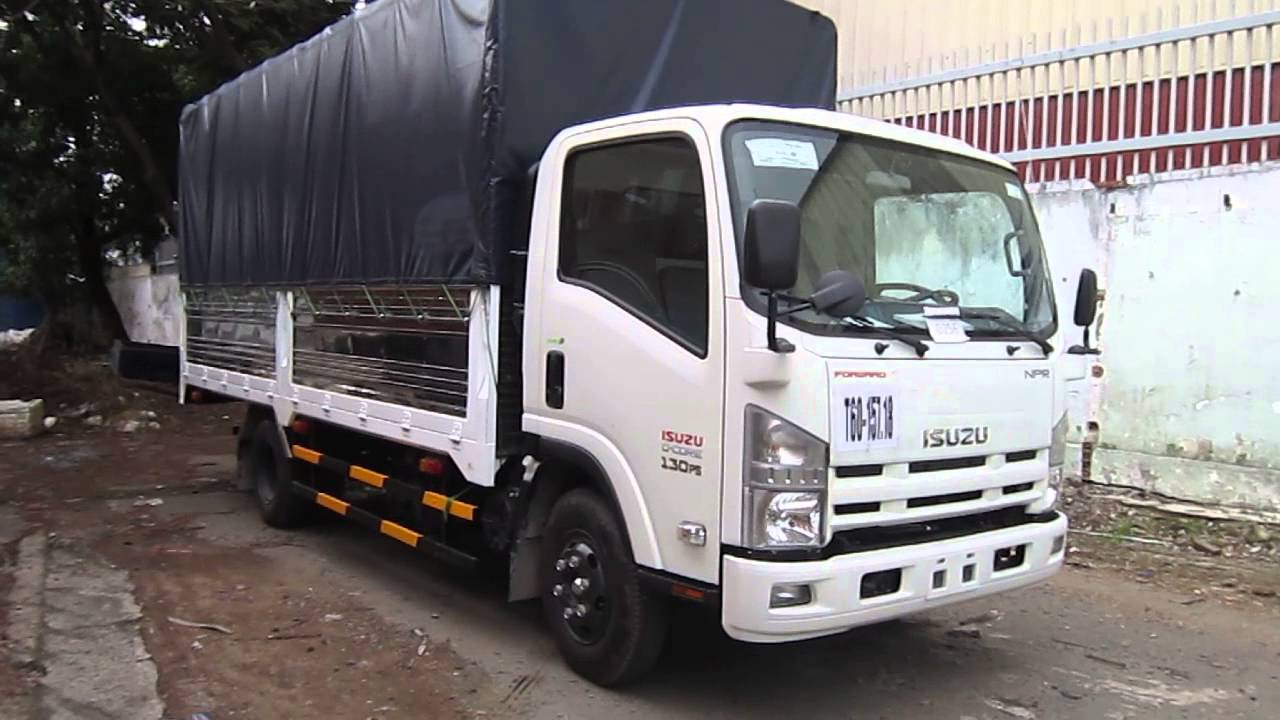 Giá xe tải Isuzu 3 tấn 5