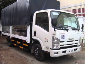 Giá xe tải Isuzu 1 tấn 9