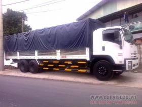Giá xe tải Isuzu 6 tấn 2