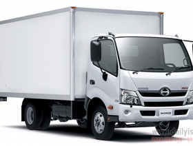 So sánh xe tải Hino và Isuzu