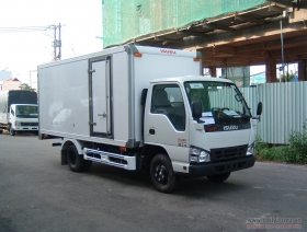 xe tải 1 tấn 9 Isuzu